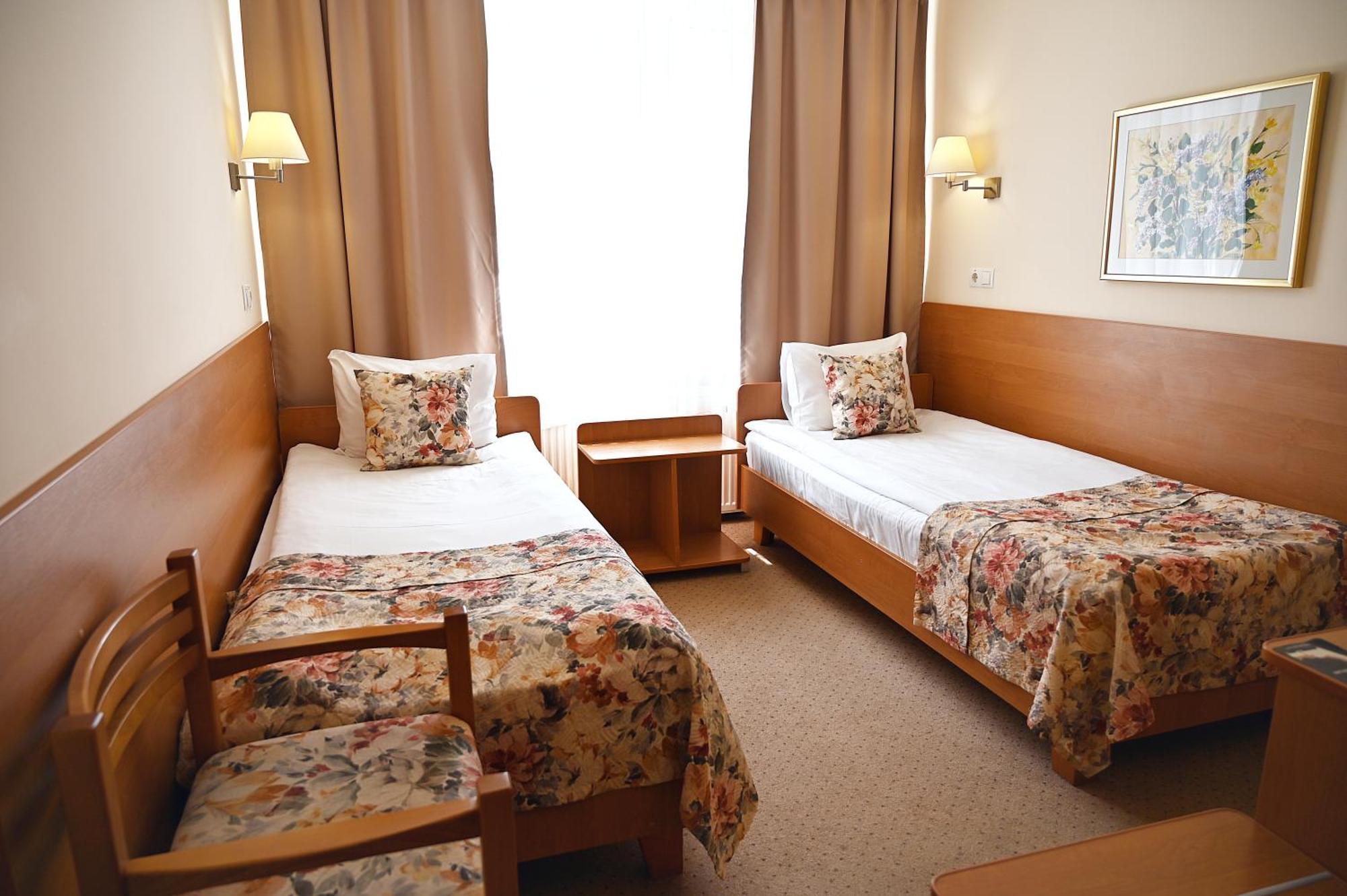 Nadiya Hotel Ivano-Frankivsk Eksteriør bilde