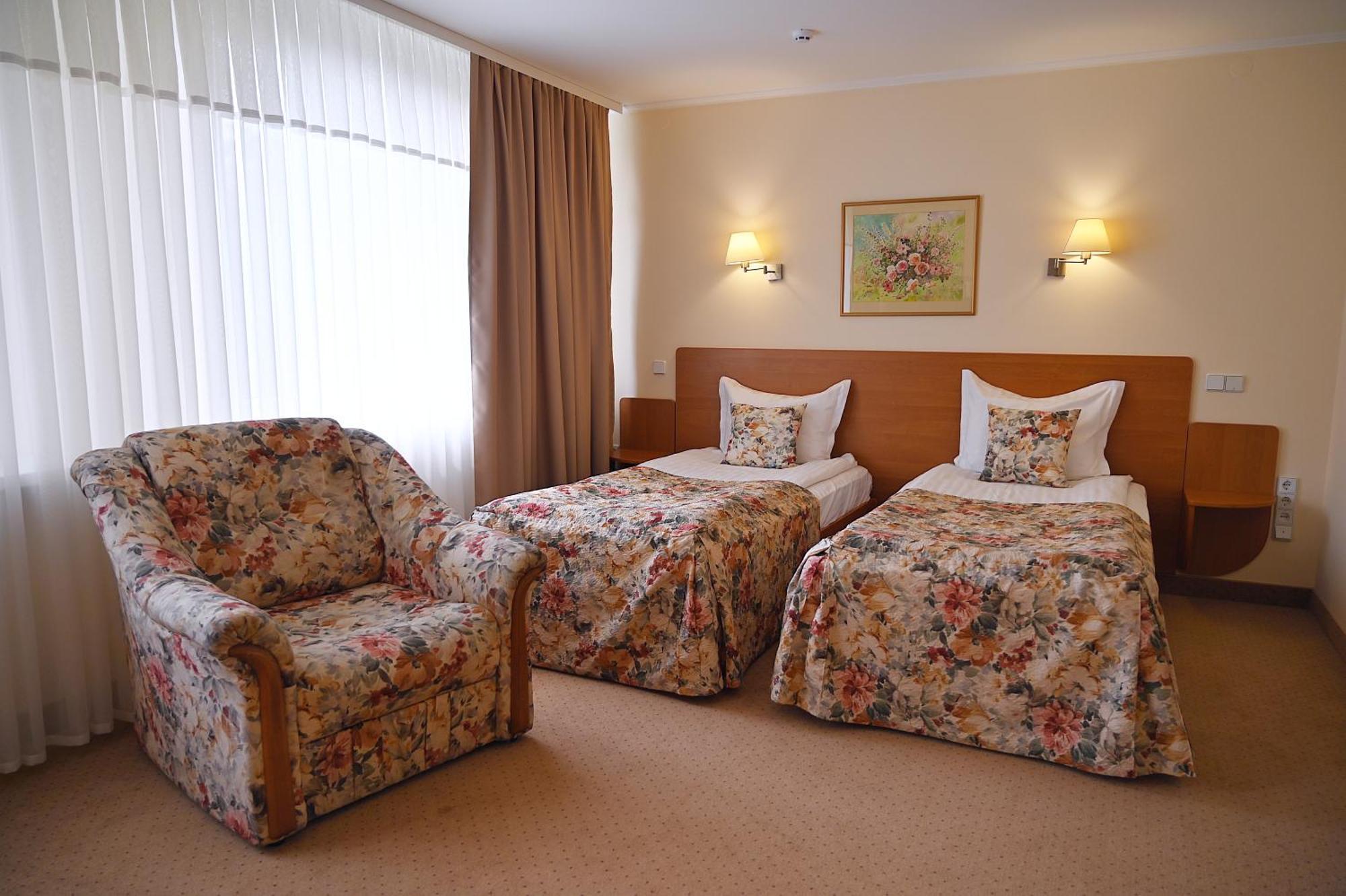 Nadiya Hotel Ivano-Frankivsk Eksteriør bilde