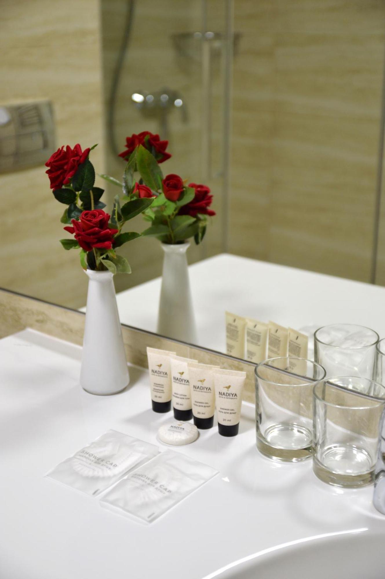 Nadiya Hotel Ivano-Frankivsk Rom bilde