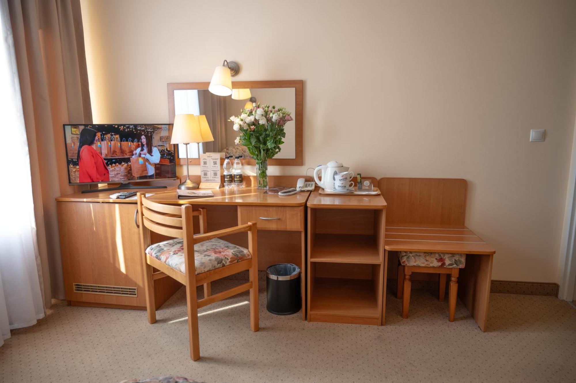 Nadiya Hotel Ivano-Frankivsk Rom bilde
