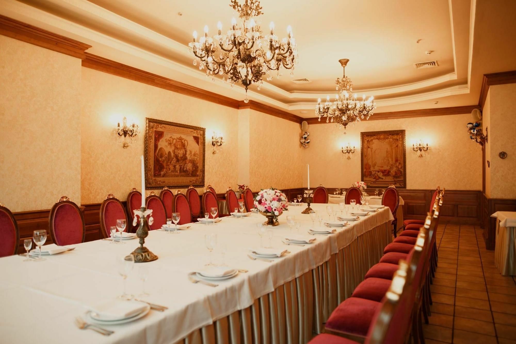 Nadiya Hotel Ivano-Frankivsk Fasiliteter bilde