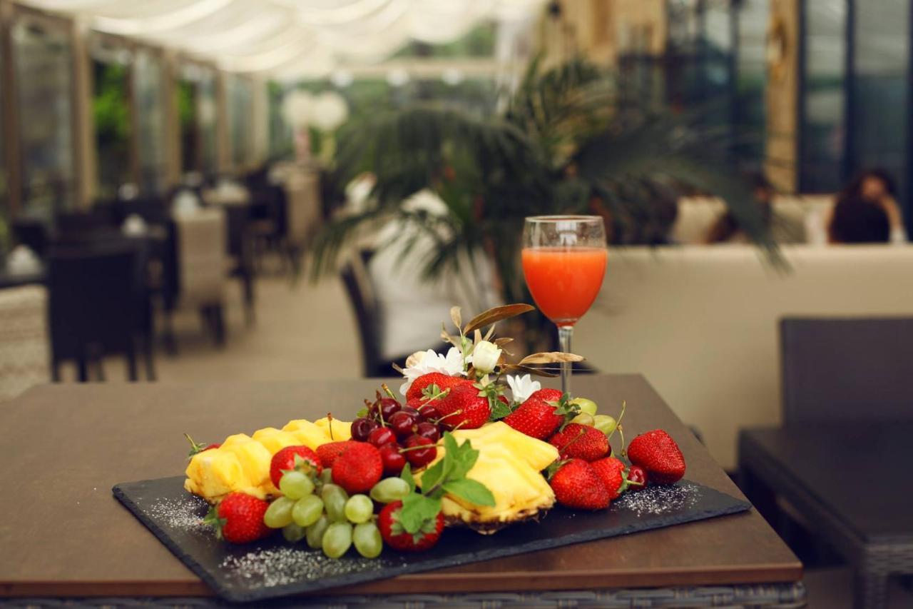Nadiya Hotel Ivano-Frankivsk Fasiliteter bilde